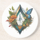 森の歌2 コースター (正面)