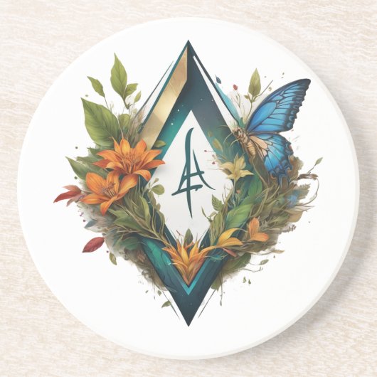 森の歌2 コースター (正面)