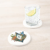 森の歌2 コースター (側面)