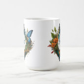 森の歌2 コーヒーマグカップ (中央)