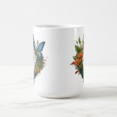 森の歌2 コーヒーマグカップ (中央)