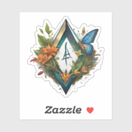 森の歌2 シール