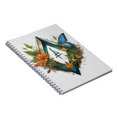 森の歌2 ノートブック (右側)