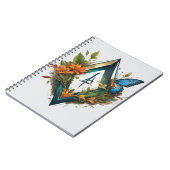 森の歌2 ノートブック (左側)