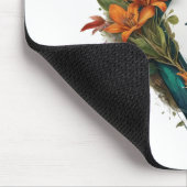 森の歌2 マウスパッド (コーナー)