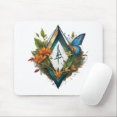 森の歌2 マウスパッド (マウス)