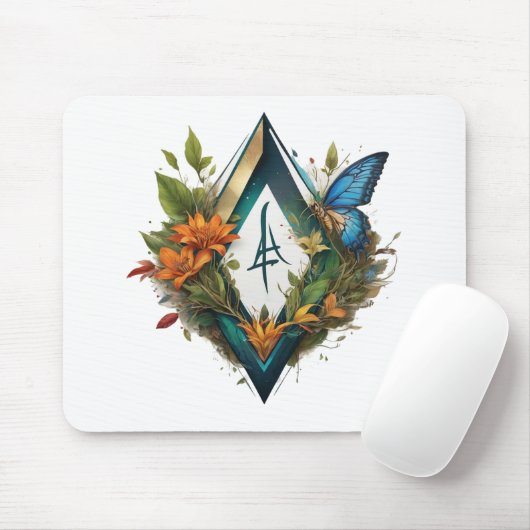 森の歌2 マウスパッド (マウス)