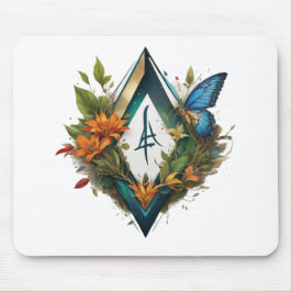 森の歌2 マウスパッド