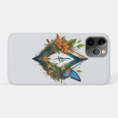 森の歌2 Case-Mate iPhoneケース (裏面(横))