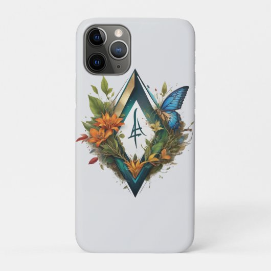 森の歌2 Case-Mate iPhoneケース (裏)