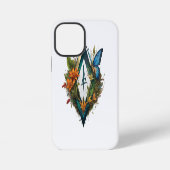 森の歌2 iPhoneケース (裏面)