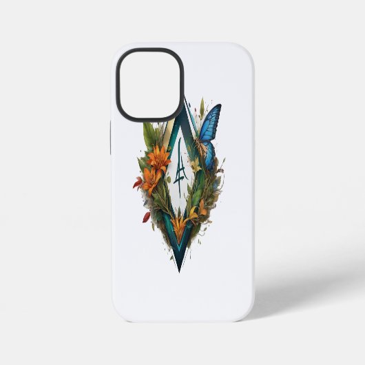 森の歌2 iPhoneケース (裏面)