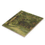 森の浄化（森林景観のシーン） タイル (側面)