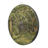 森の浄化（森林景観のシーン） ダーツボード (正面右)