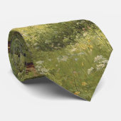 森の浄化（森林景観のシーン） ネクタイ (ロール)