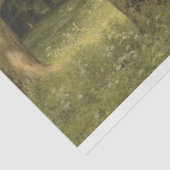 森の浄化（森林景観のシーン） 薄葉紙 (詳細)