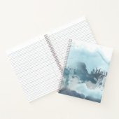 森の海 ノートブック (内部)