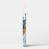 森の漫画美術少女 Case-Mate iPhoneケース (裏面 / 左)