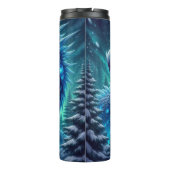 森の激しい氷の竜 タンブラー (裏面)