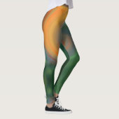 森の火 レギンス (右)