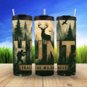 森の狩り、荒野を追跡 タンブラー