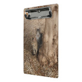 森の猫 ミニクリップボード (アングル2)