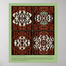 森の王たち（メスタン・クニカート） ポスター