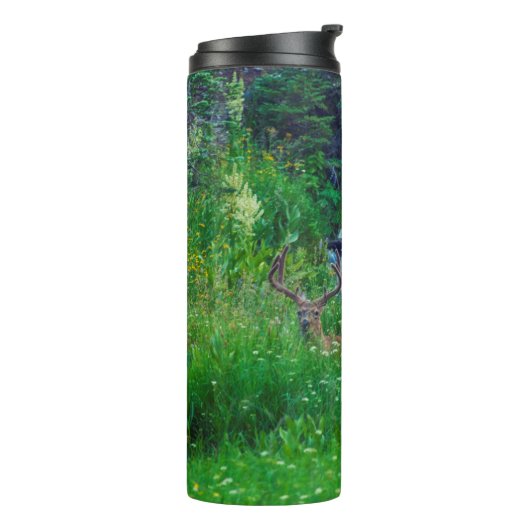 森の王子 タンブラー (回転左)