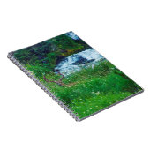 森の王子 ノートブック (右側)