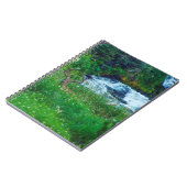 森の王子 ノートブック (左側)