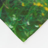 森の王子 フリースブランケット (角)