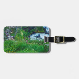 森の王子 ラゲッジタグ