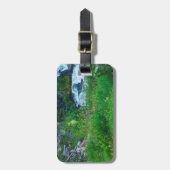 森の王子 ラゲッジタグ (正面縦)