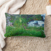 森の王子 ランバークッション (ブランケット)