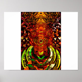 森の王 ポスター