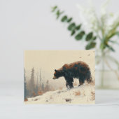 森の王 ポストカード (スタンド正面)