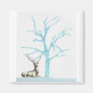 森の王 マグネット