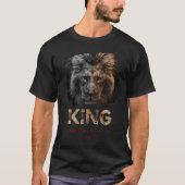 森の王 Tシャツ (正面)