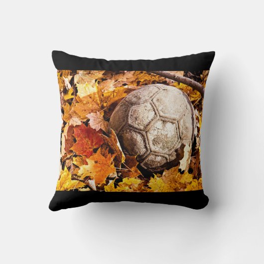 森の球 クッション (裏面)