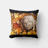 森の球 クッション (正面)