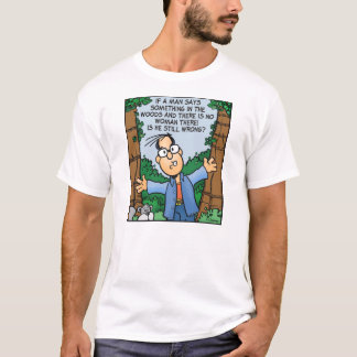 森の男 Tシャツ