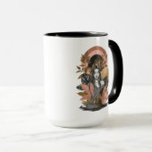 森の皇后 マグカップ (正面右)