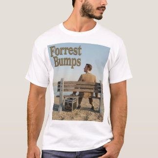 森の盛り上がりTシャツ Tシャツ