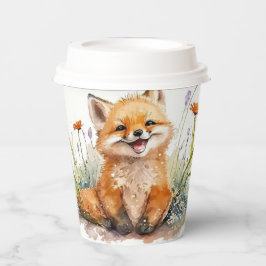 森の知恵 – 子どもの使い捨てパーティー 紙コップ