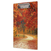 森の秋 クリップボード (左)