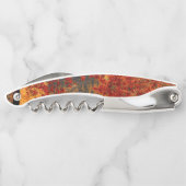 森の秋 ソムリエナイフ (裏面)