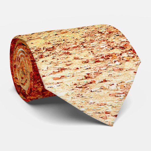 森の秋 ネクタイ (ロール)
