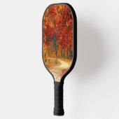 森の秋 ピックルボールラケット (左)
