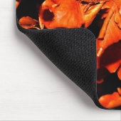 森の秋 マウスパッド (コーナー)