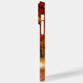 森の秋 Case-Mate iPhoneケース (裏面 / 左)